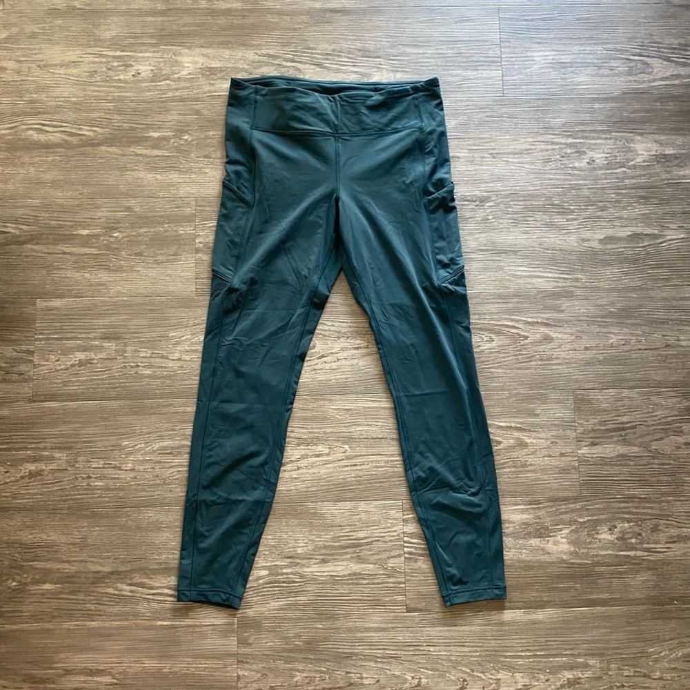 Practically New Lululemon Leggings - image 1